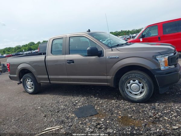 2020 FORD F-150 XL/XLT