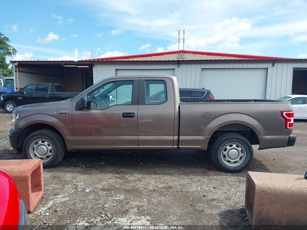 2020 FORD F-150 XL/XLT