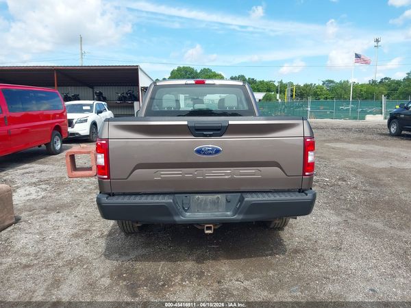 2020 FORD F-150 XL/XLT