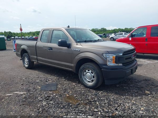 2020 FORD F-150 XL/XLT
