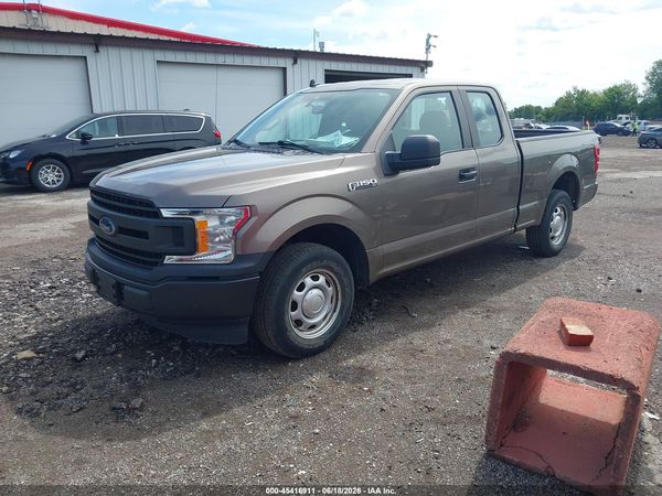 2020 FORD F-150 XL/XLT
