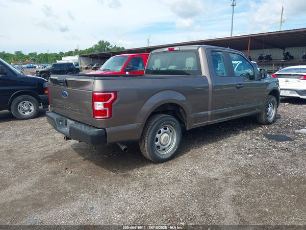 2020 FORD F-150 XL/XLT