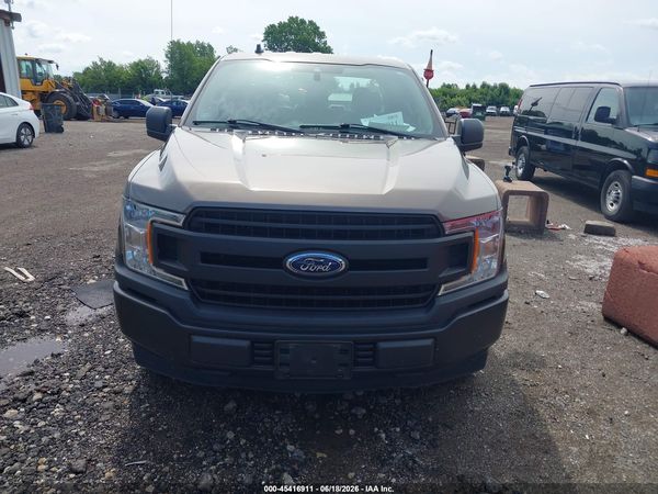 2020 FORD F-150 XL/XLT