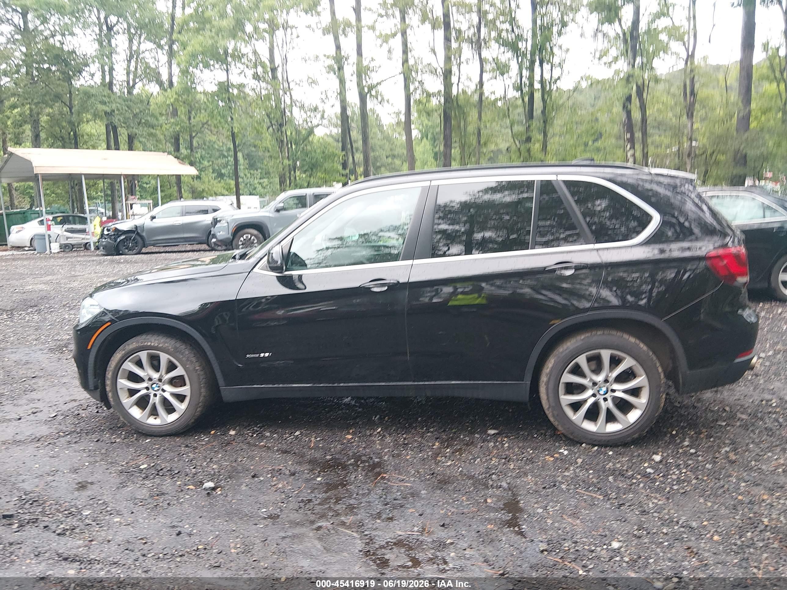 2016 BMW X5 XDRIVE35I