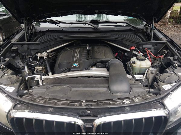 2016 BMW X5 XDRIVE35I