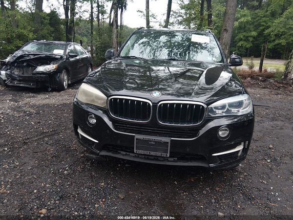 2016 BMW X5 XDRIVE35I