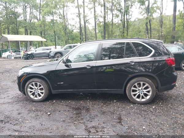 2016 BMW X5 XDRIVE35I