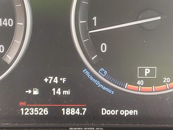 2016 BMW X5 XDRIVE35I