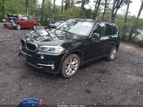 2016 BMW X5 XDRIVE35I