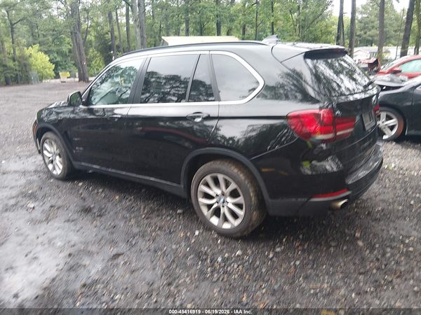 2016 BMW X5 XDRIVE35I