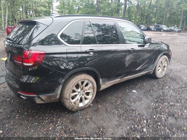 2016 BMW X5 XDRIVE35I