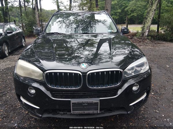 2016 BMW X5 XDRIVE35I