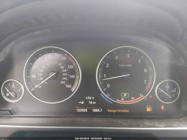 2016 BMW X5 XDRIVE35I
