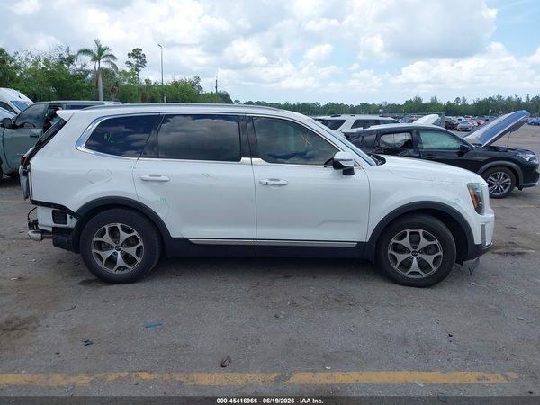 2020 KIA TELLURIDE EX