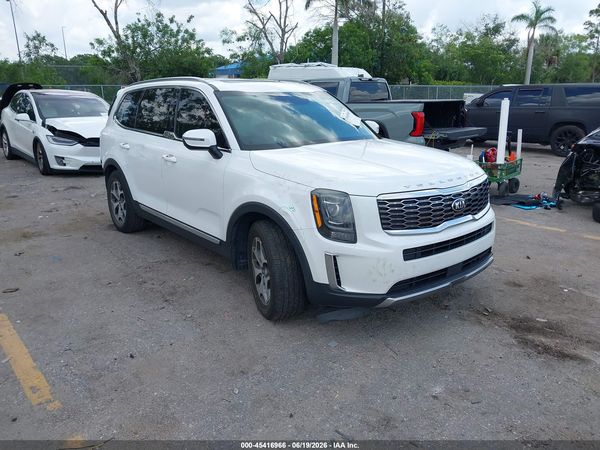 2020 KIA TELLURIDE EX