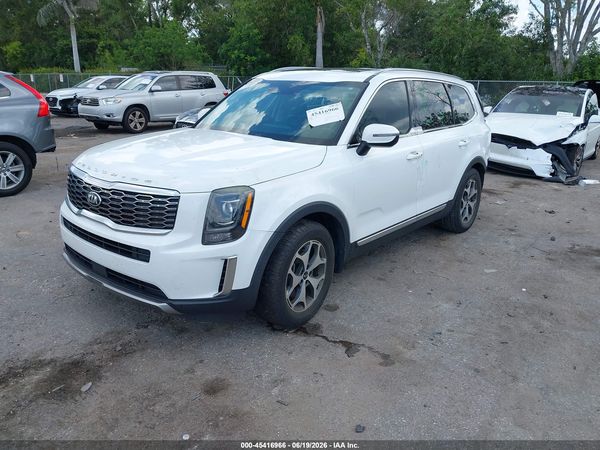 2020 KIA TELLURIDE EX