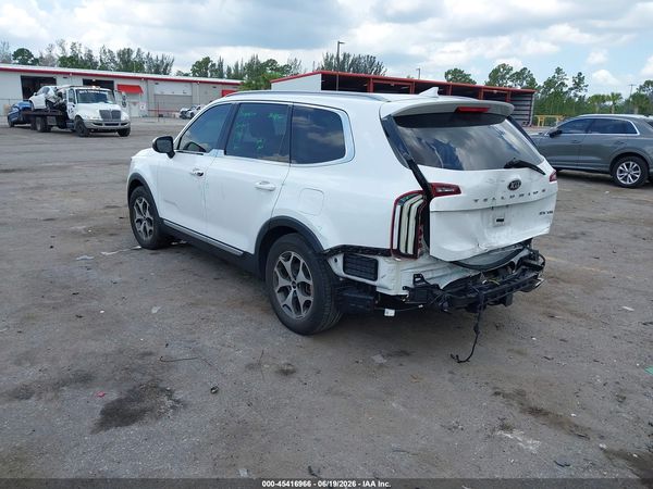 2020 KIA TELLURIDE EX