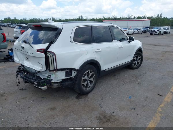 2020 KIA TELLURIDE EX
