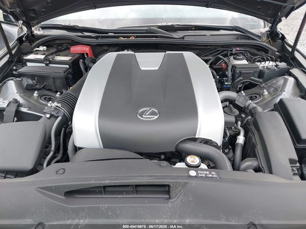 2025 LEXUS IS 350 F SPORT