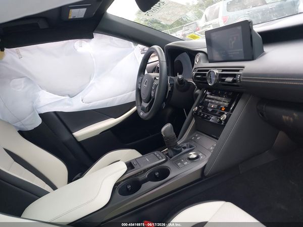 2025 LEXUS IS 350 F SPORT