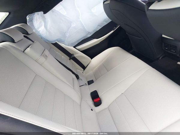 2025 LEXUS IS 350 F SPORT