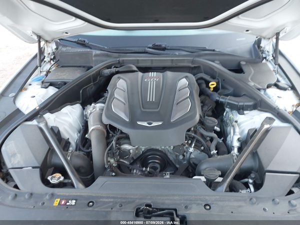2019 GENESIS G80 3.3T SPORT