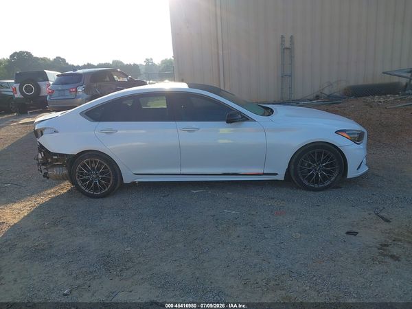 2019 GENESIS G80 3.3T SPORT