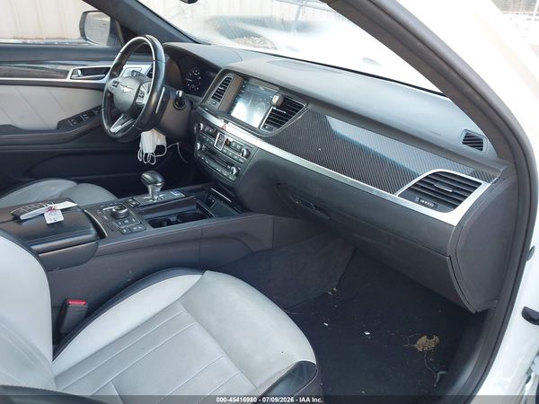 2019 GENESIS G80 3.3T SPORT