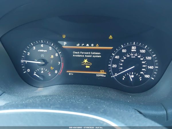 2019 GENESIS G80 3.3T SPORT