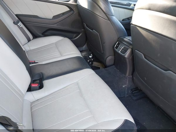 2019 GENESIS G80 3.3T SPORT