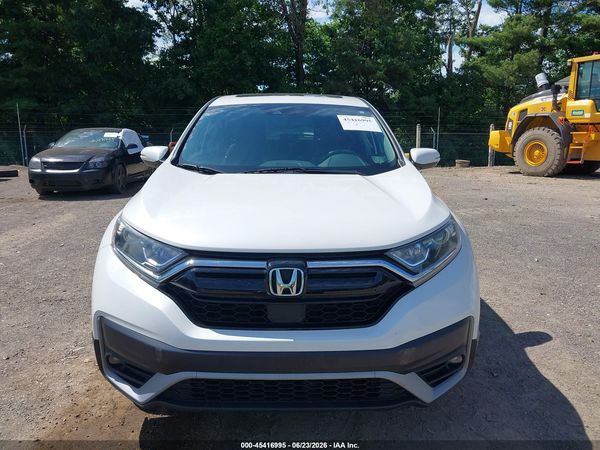 2021 HONDA CR-V AWD EX-L