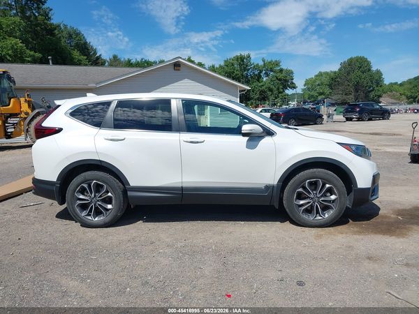 2021 HONDA CR-V AWD EX-L