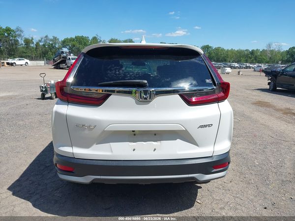 2021 HONDA CR-V AWD EX-L
