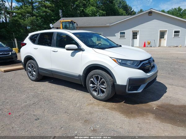 2021 HONDA CR-V AWD EX-L