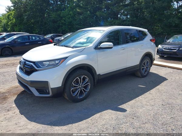 2021 HONDA CR-V AWD EX-L