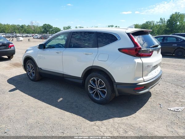 2021 HONDA CR-V AWD EX-L