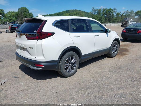 2021 HONDA CR-V AWD EX-L