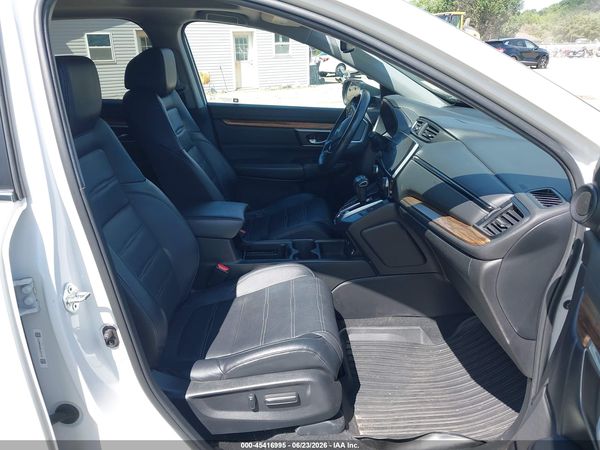 2021 HONDA CR-V AWD EX-L