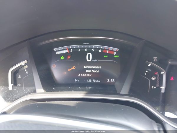 2021 HONDA CR-V AWD EX-L