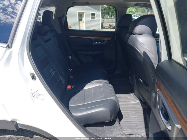 2021 HONDA CR-V AWD EX-L