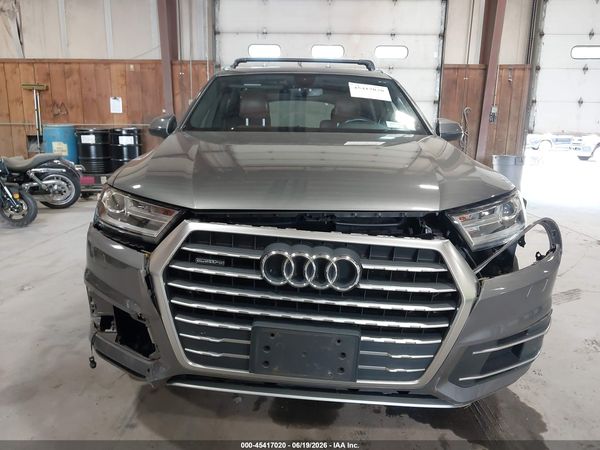 2017 AUDI Q7 2.0T PREMIUM