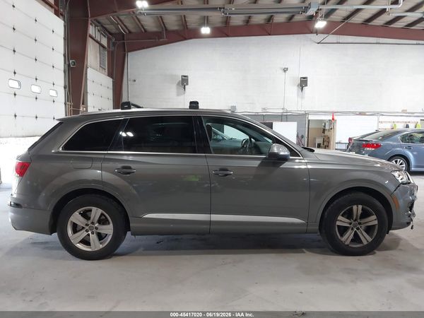 2017 AUDI Q7 2.0T PREMIUM