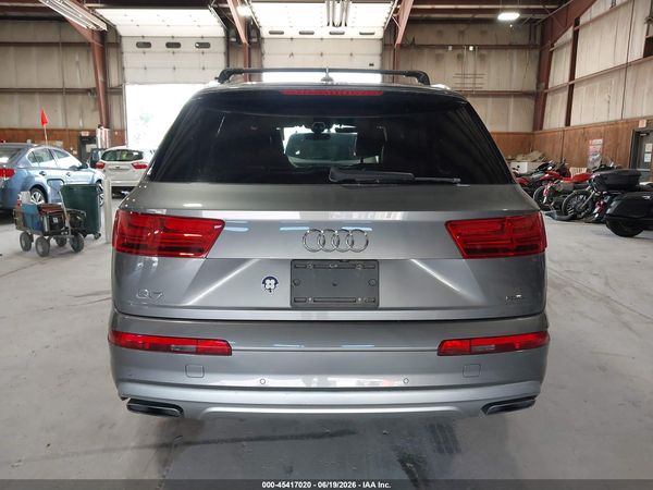 2017 AUDI Q7 2.0T PREMIUM