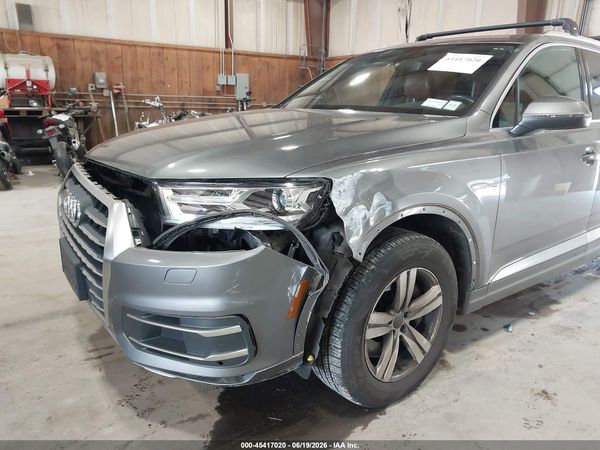 2017 AUDI Q7 2.0T PREMIUM