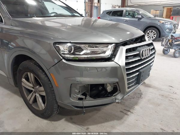 2017 AUDI Q7 2.0T PREMIUM