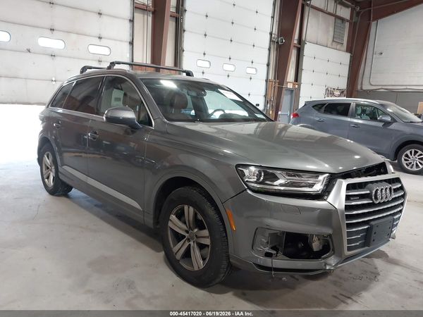 2017 AUDI Q7 2.0T PREMIUM