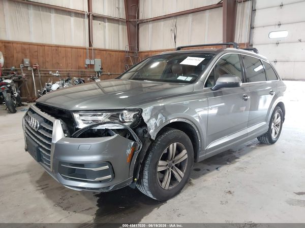 2017 AUDI Q7 2.0T PREMIUM