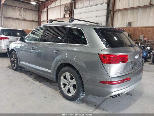 2017 AUDI Q7 2.0T PREMIUM