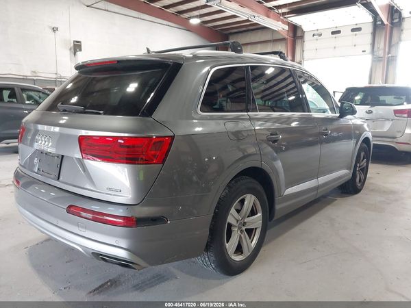 2017 AUDI Q7 2.0T PREMIUM