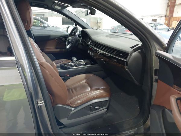 2017 AUDI Q7 2.0T PREMIUM